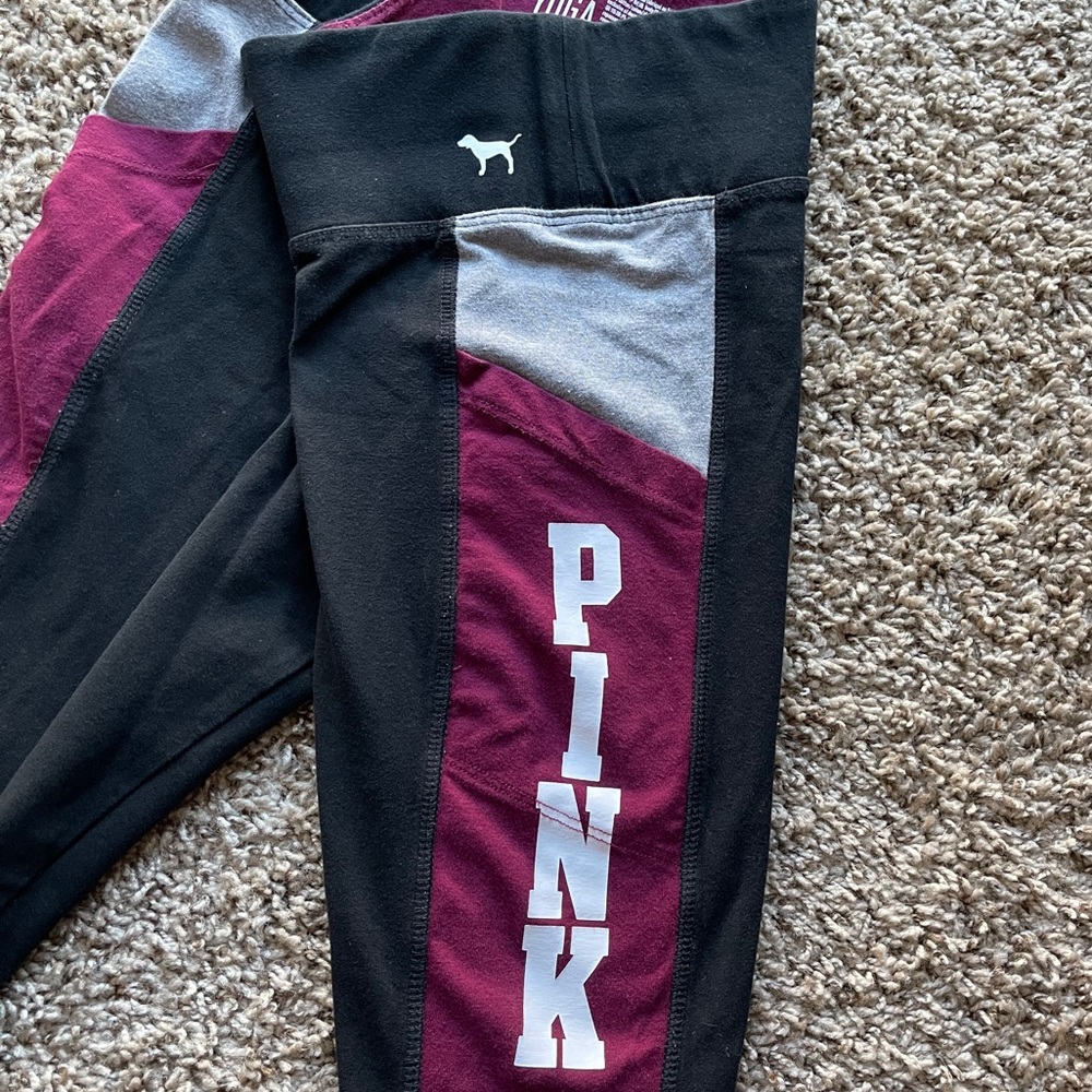 PINK Yoga Leggings